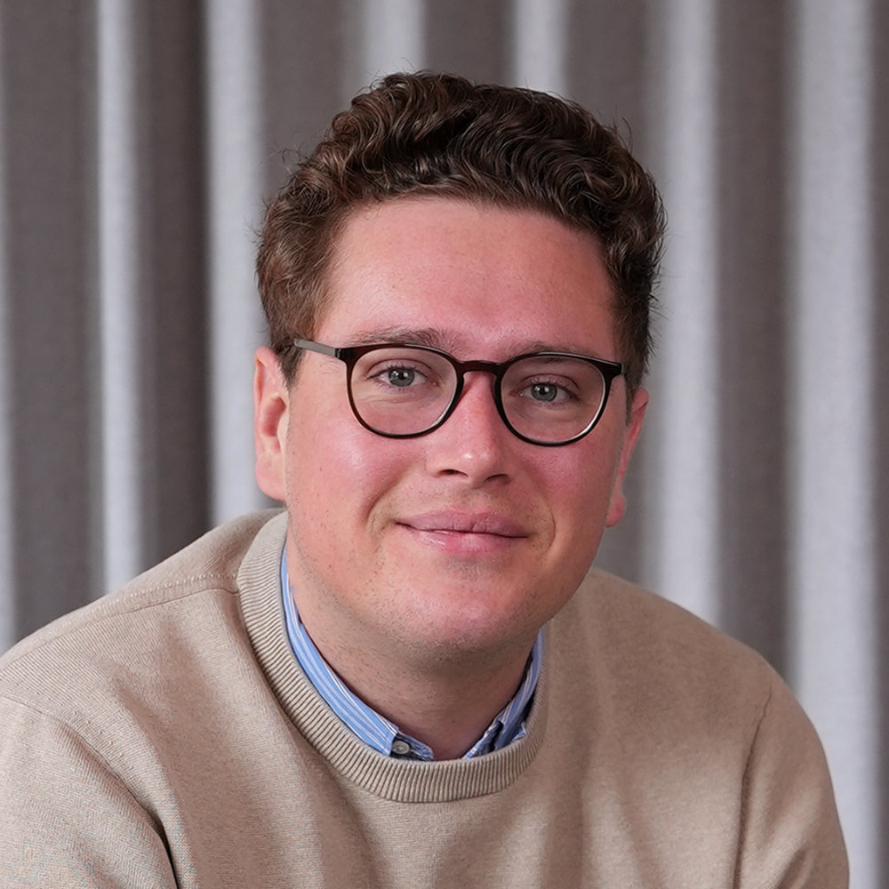 Talere: Andreas Østergaard Larsen